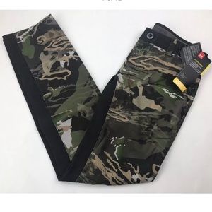 Under Armour Camouflage Pants